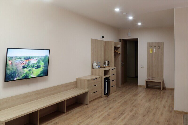 Студия 2-местный (корпус № 1)