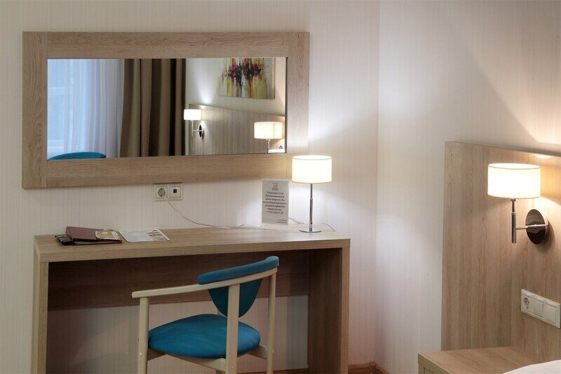 Студия 2-местный (корпус № 1)