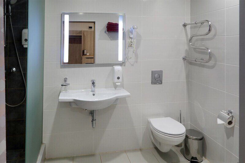 Студия 2-местный (корпус № 1)