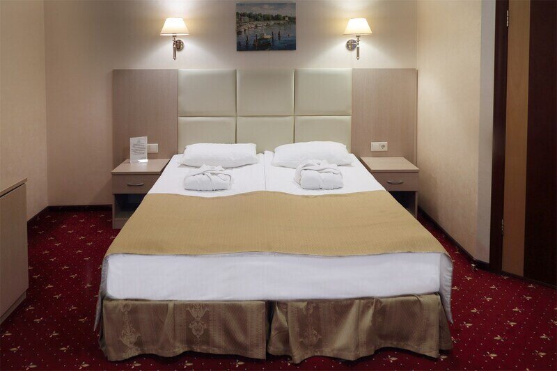 Студио 2-местный (корпус № 11)