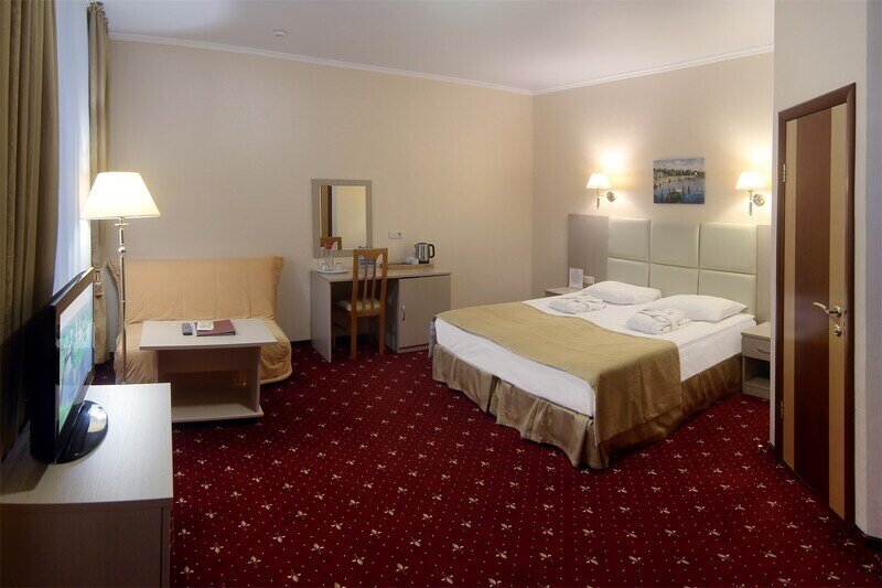 Студио 2-местный (корпус № 11)