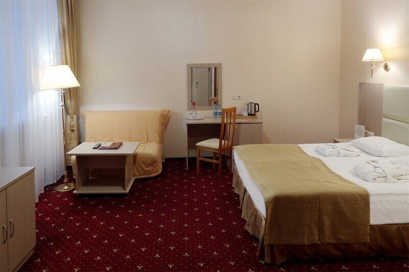 Студио 2-местный (корпус № 11)