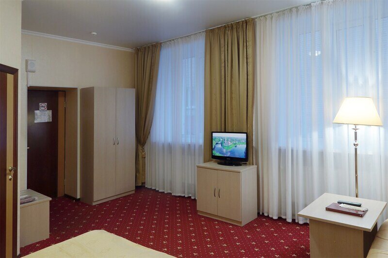 Студио 2-местный (корпус № 11)