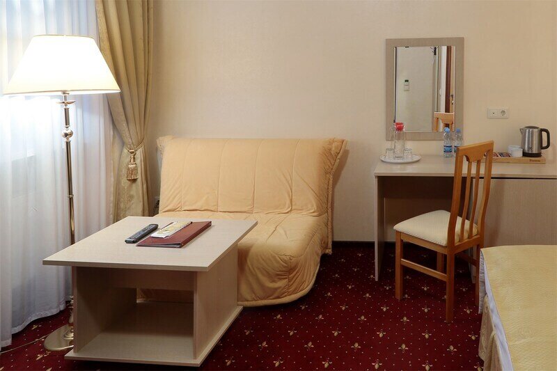 Студио 2-местный (корпус № 11)