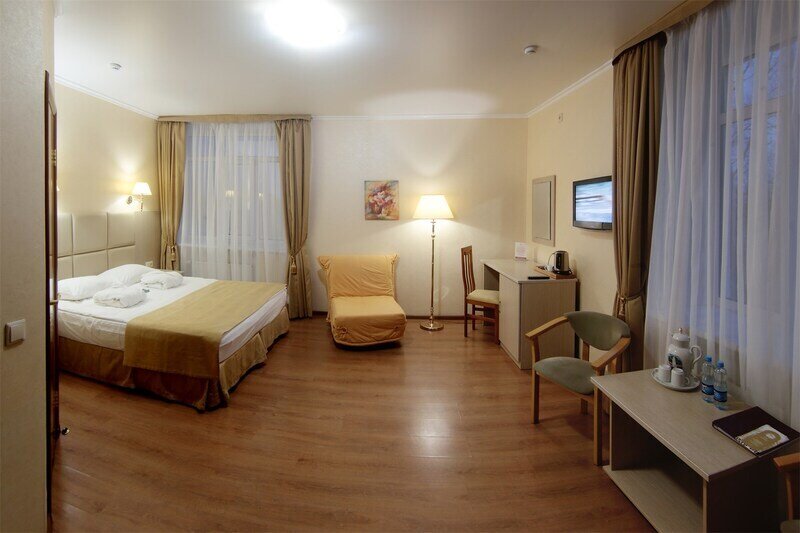 Студио 2-местный (корпус № 2)