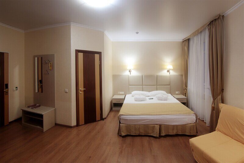 Студио 2-местный (корпус № 2)