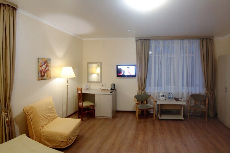 Студио 2-местный (корпус № 2)