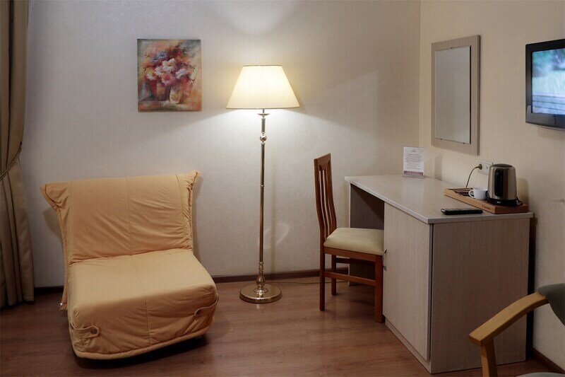 Студио 2-местный (корпус № 2)