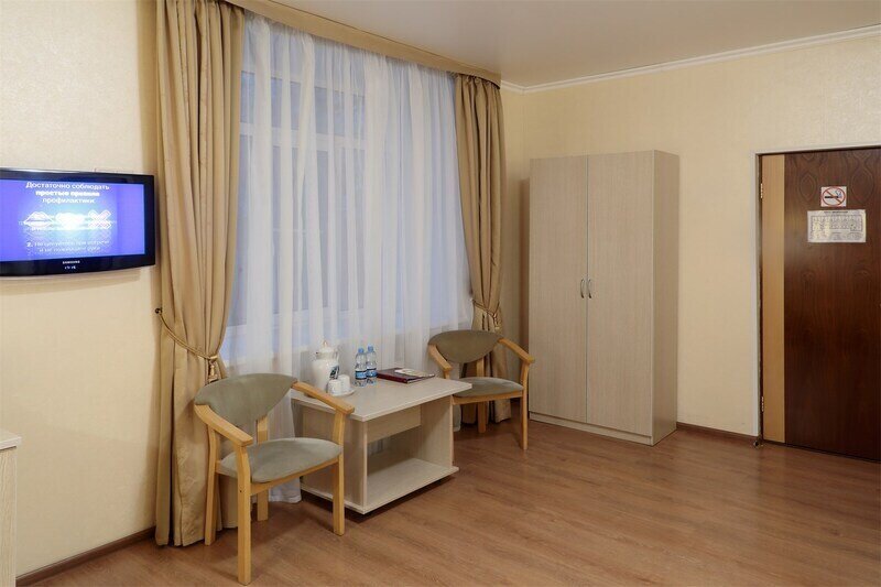 Студио 2-местный (корпус № 2)