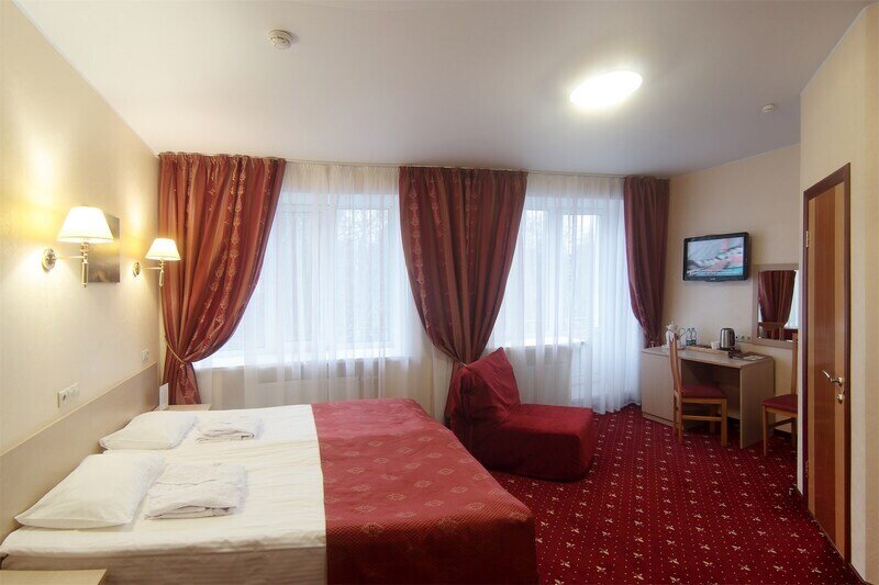 Студио 2-местный (корпус №3)