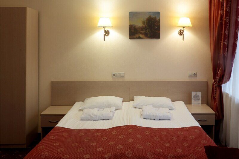 Студио 2-местный (корпус №3)