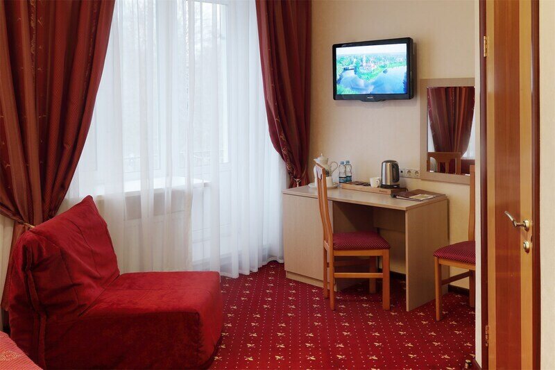 Студио 2-местный (корпус №3)