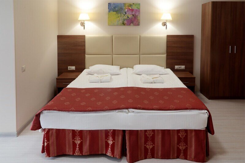 Студия 2-местный (корпус № 6)