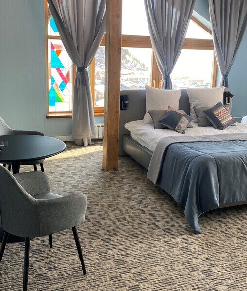 Люкс 2-местный