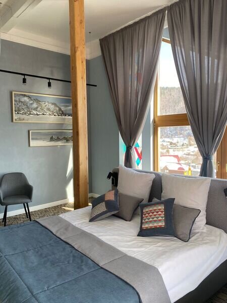 Люкс 2-местный