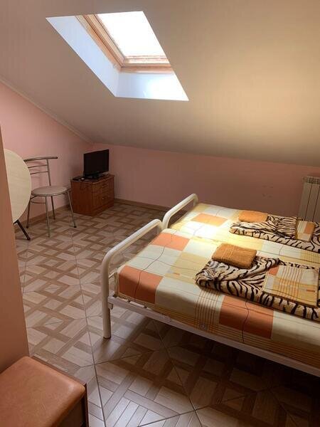 Бюджетный 2-местный