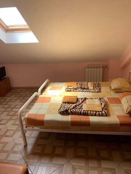 Бюджетный 2-местный