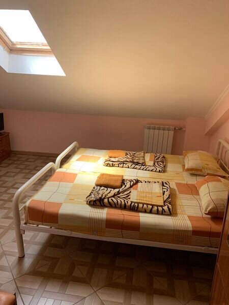 Бюджетный 2-местный