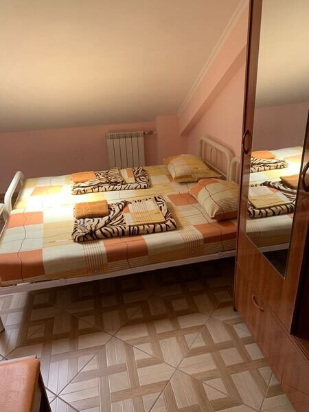 Бюджетный 2-местный