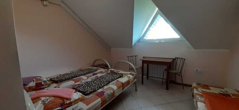 Бюджетный 2-местный