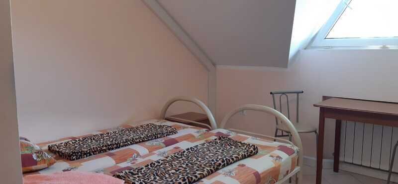 Бюджетный 2-местный