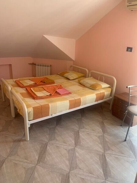 Бюджетный 2-местный