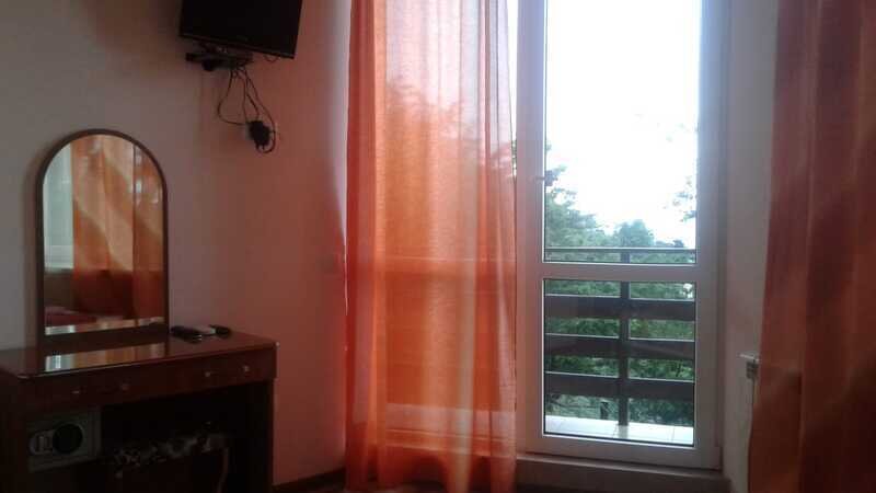 Стандартный 1-местный (с балконом)