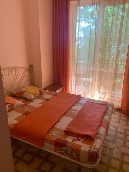 Стандартный 2-местный (с балконом)