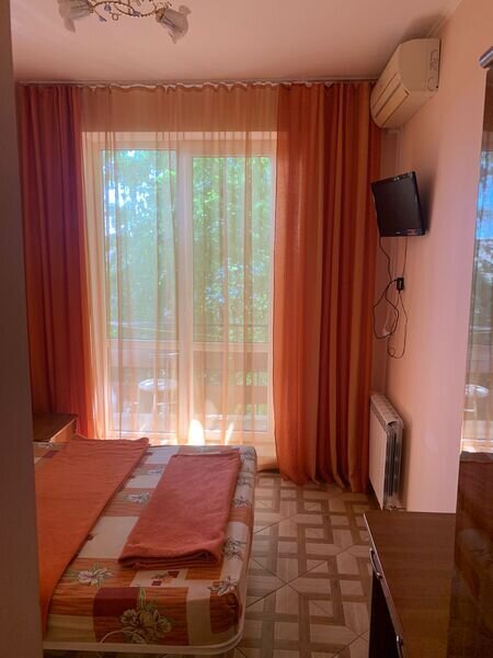 Стандартный 2-местный (с балконом)