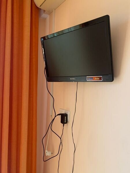 Стандартный 2-местный (с балконом)