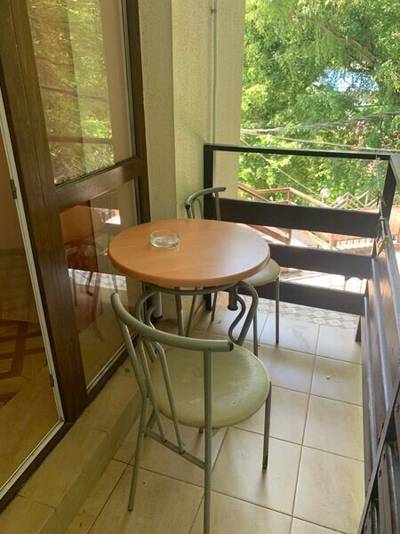 Стандартный 2-местный (с балконом)