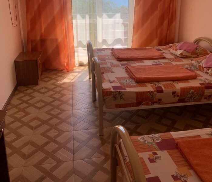 Стандарт с балконом вид на море