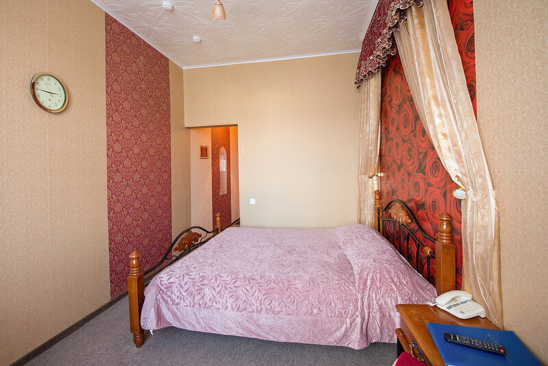 Стандарт 1-местный