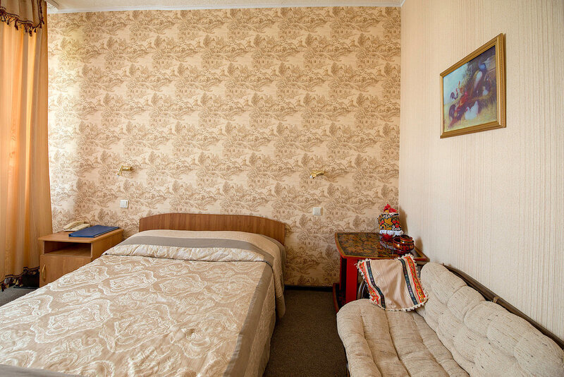 Стандарт 1-местный