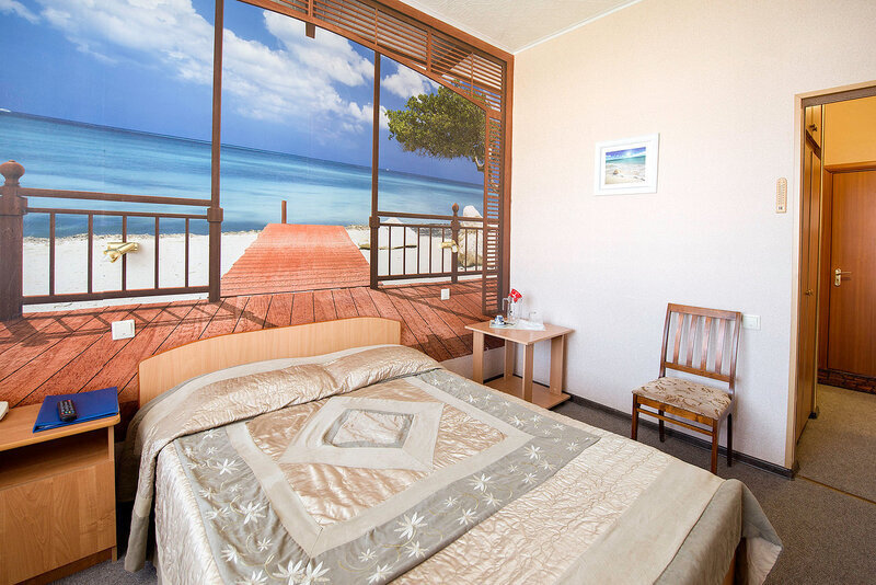 Стандарт 1-местный