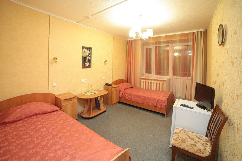 Стандарт 2-местный