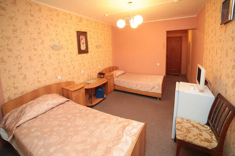 Стандарт 2-местный