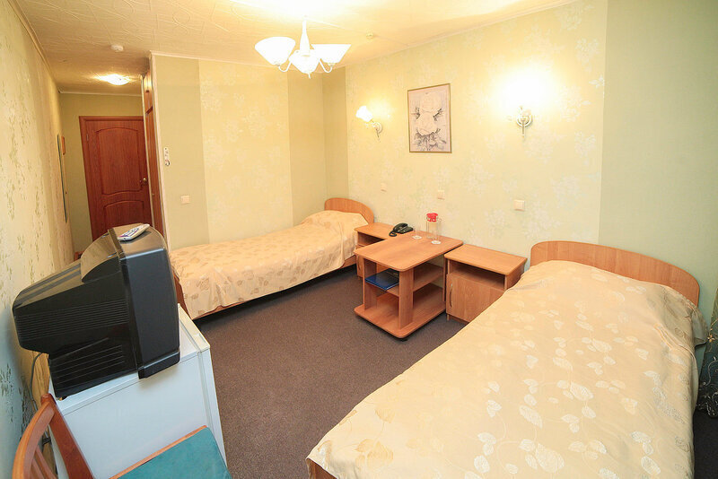 Стандарт 2-местный