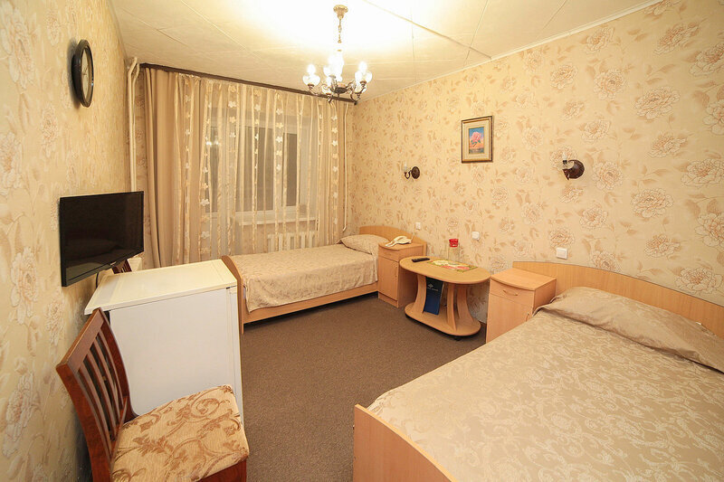 Стандарт 2-местный