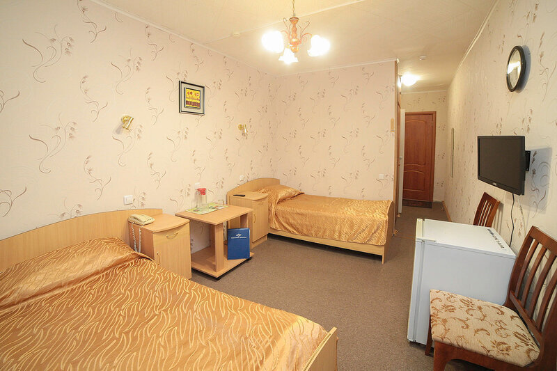 Стандарт 2-местный