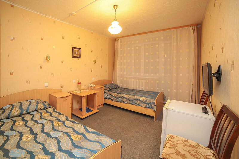 Стандарт 2-местный