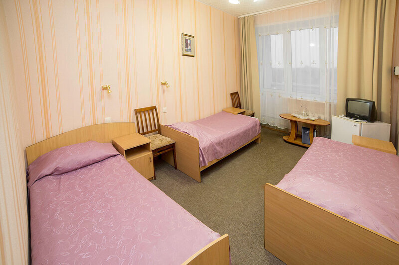 Стандарт 3-местный 1 категория (корпус А) (1)