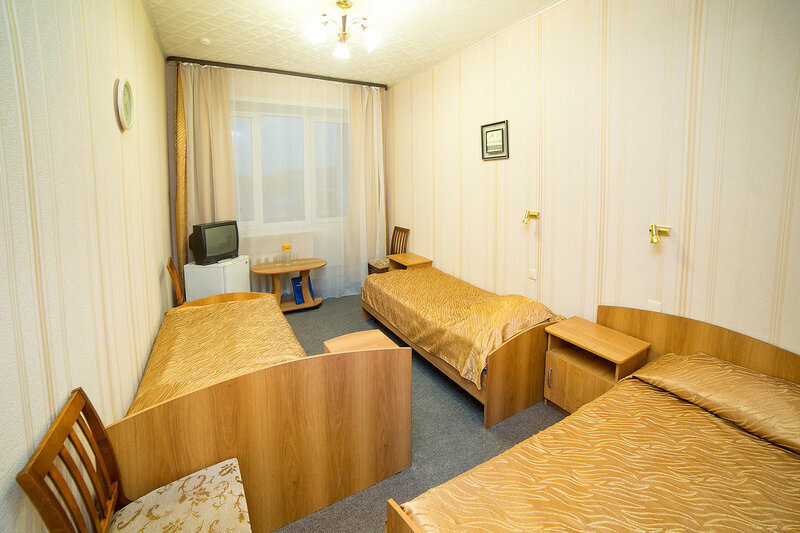 Стандарт 3-местный корпус А