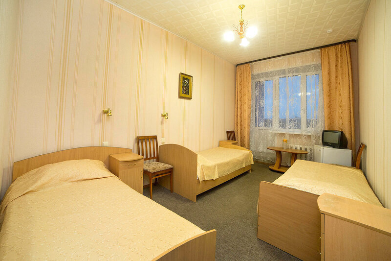 Стандарт 3-местный корпус А