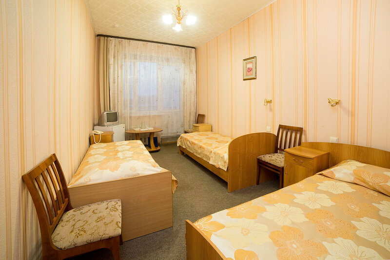 Стандарт 3-местный корпус А