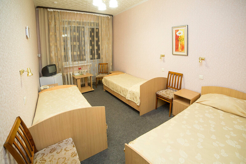 Стандарт 3-местный корпус С