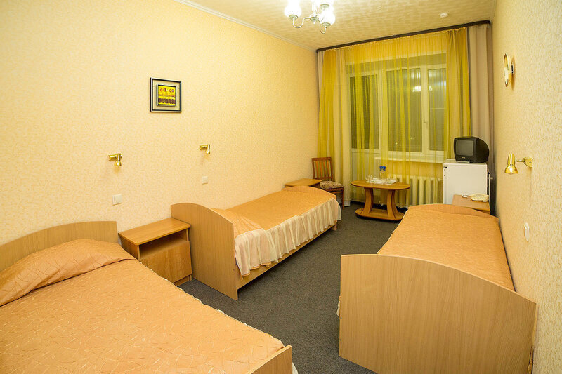 Стандарт 3-местный корпус С