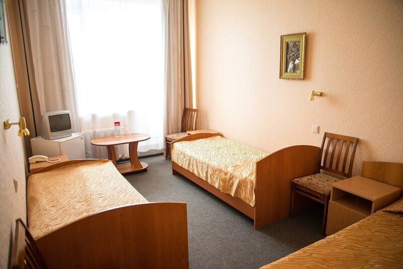 Стандарт 3-местный корпус С