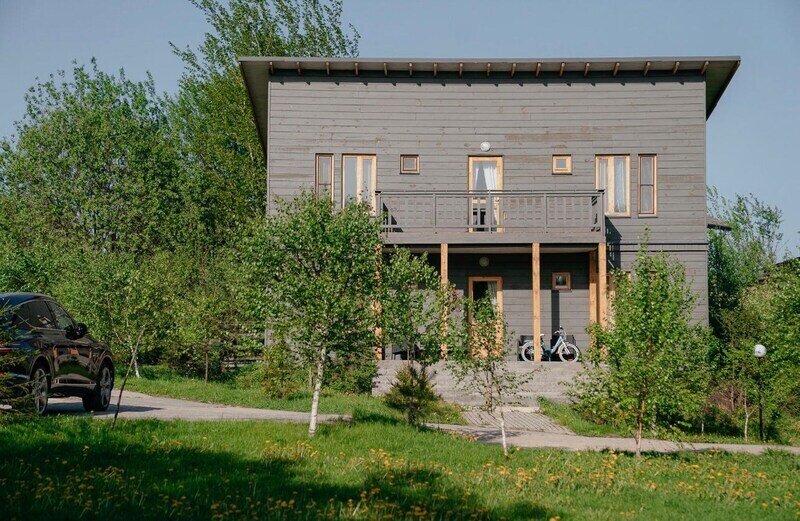 Вилла 5-местная Grand Deluxe (London)