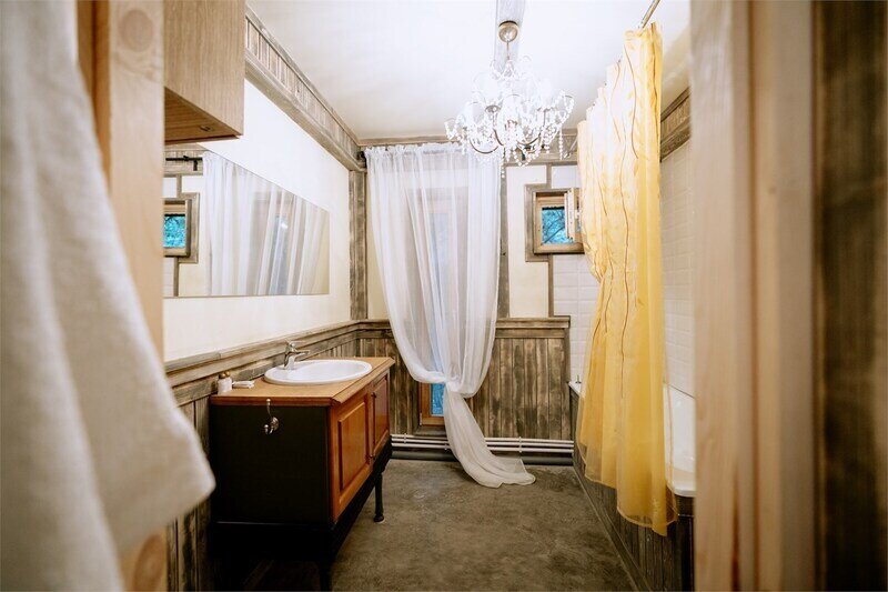 Шале 4-местный King Size (Boulogne)